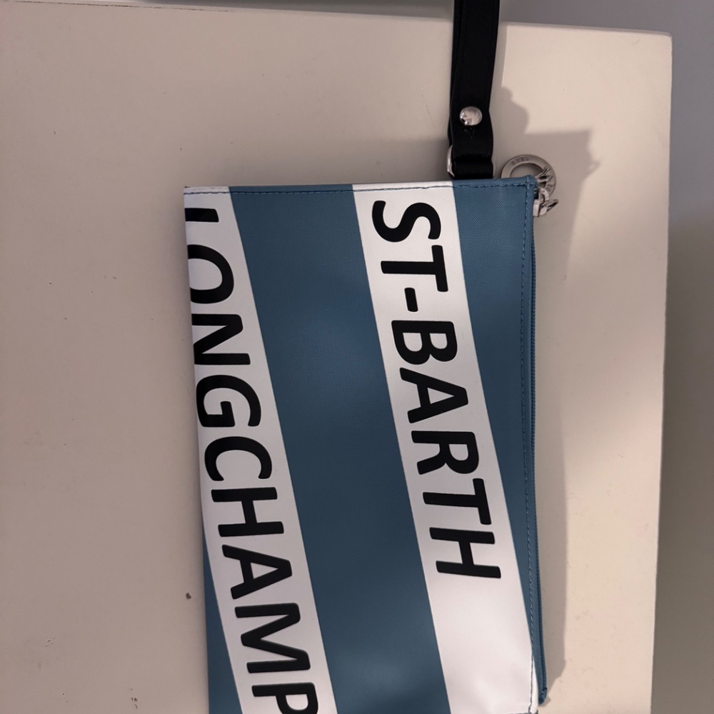 Longchamp St. Barts Pouch